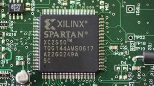 XLNX Stock Sinks on Xilinx CFO Departure