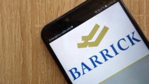 Here's how you can play with Barrick Gold stock before today's earnings announcement