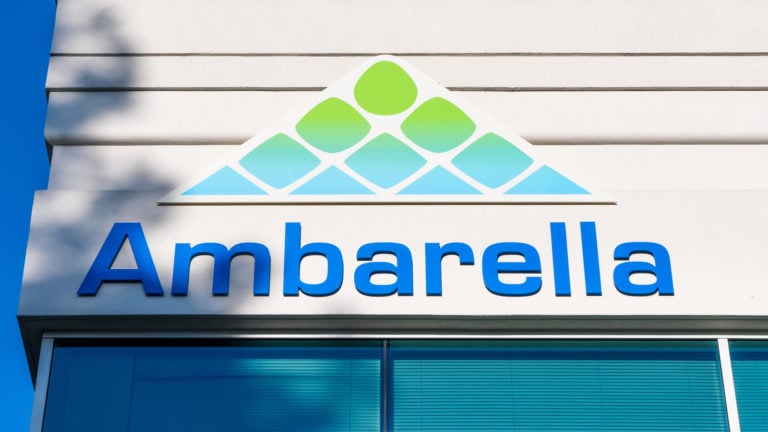 AMBA Stock - Why Is Ambarella (AMBA) Stock Down 15% Today?