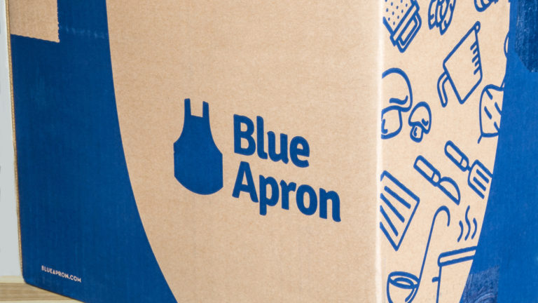 APRN stock - APRN Stock Alert: The $50 Million Reason Blue Apron Is Up Today