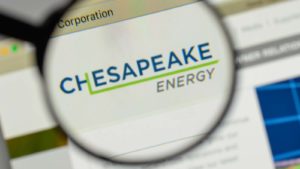 Chesapeake Energy Stock Looks Like a Dead Cat Bounce