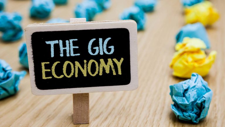 Gig economy stocks - 7 Gig Economy Stocks Set to Explode in 2023