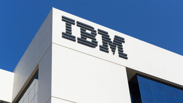 IBM stock - IBM Stock Falls 6% Despite Beating Estimates