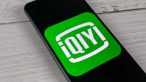 growth stocks iQiyi (IQ)