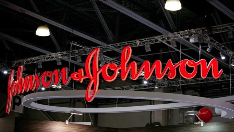 JNJ stock - JNJ Stock: The $8.9 Billion Reason Johnson & Johnson Is Up Today