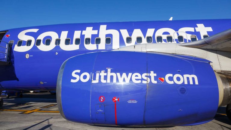 LUV Stock - Why Is Southwest Airlines (LUV) Stock Falling Today?