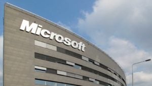 Best Stocks to Buy Right Now from the JUST 100: Microsoft (MSFT)