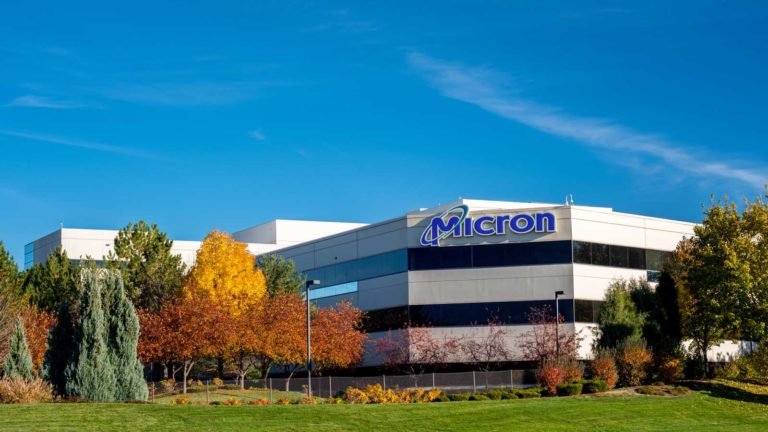 MU stock - Trade of the Day: Micron (MU) Stock May Rise on AI Fever