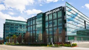 Micron Stock Has Some Profit-Taking and Maybe a Dip Coming
