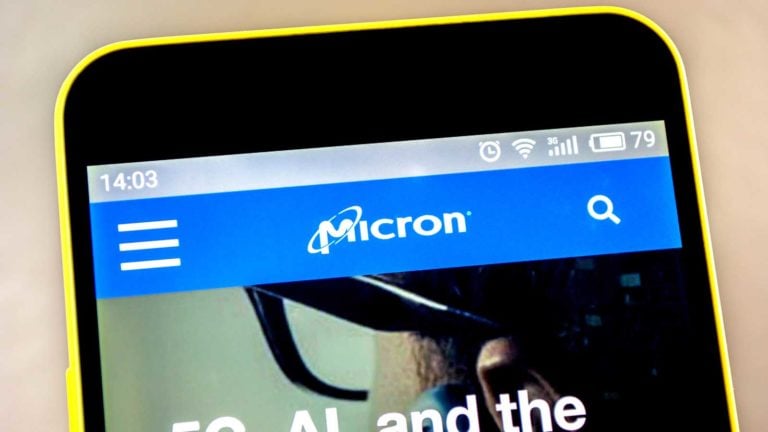 MU stock - MU Stock Gains 7% as AI Helps Take Micron Higher
