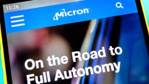 Right Now, It Looks as If Micron Stock Is Ready to Run to $60 in 2020