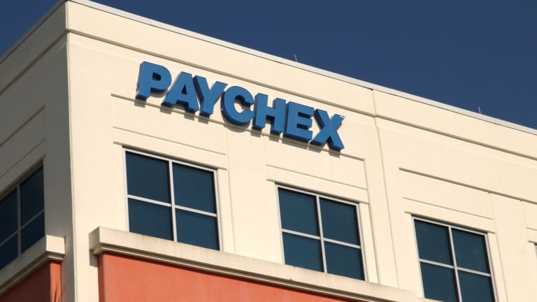 PAYX stock - Paychex (PAYX) Stock Slides 5% Despite Earnings Beat