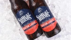 Boston Beer Co SAM stock