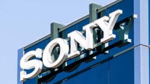 gaming stocks sony