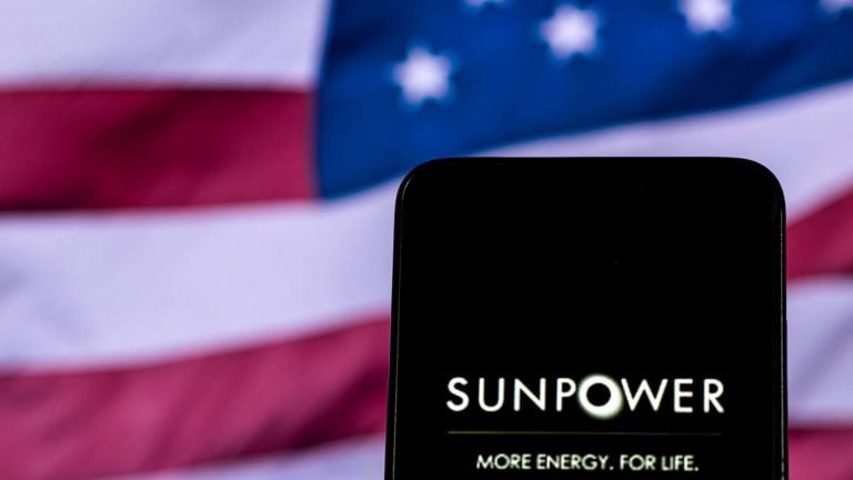 SPWR stock - SPWR Stock Slides 17% After SunPower Says It Will Restate Financials