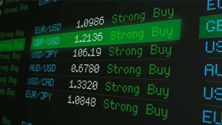 strong buy stocks - 5 Strong Buy Stocks Under $5 With Massive Upside Potential