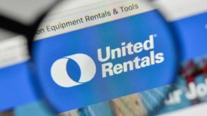 Stocks to Sell: United Rentals (URI)