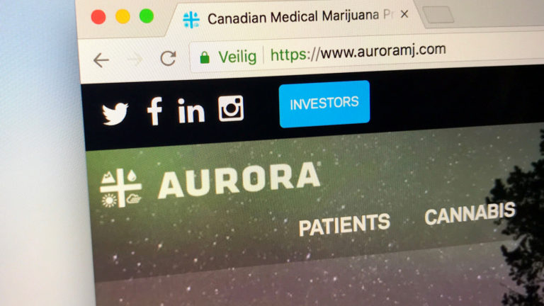 ACB stock - Aurora Cannabis: Interest for the Cannabis Stock Far-Fetched From Popping Up