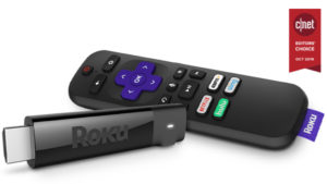 10 Great Tech Gifts to Buy for Under $100: ROKU Streaming Stick+