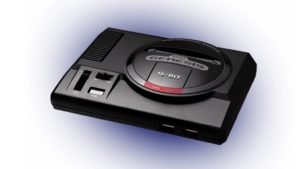 10 Great Tech Gifts to Buy for Under $100: Sega Genesis Mini