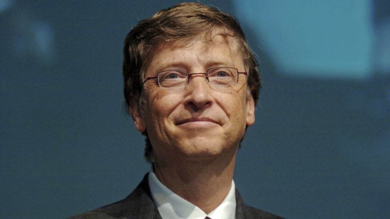 Bill Gates - Bill Gates Is Betting BIG on This 1 Surprising Stock