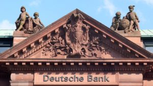 Deutsche Bank (DB) building