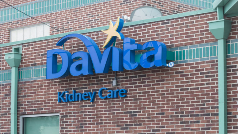 DVA stock - Ozempic Alert: New Trial Causes DaVita (DVA) Stock to Plunge 20%