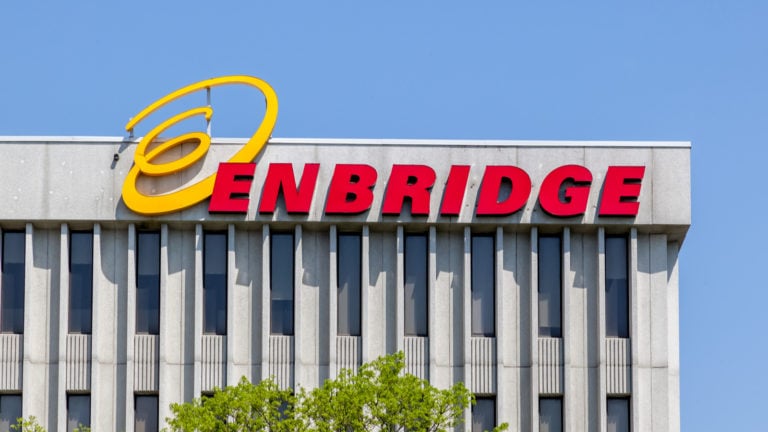 ENB stock - ENB Stock Alert: The $14 Billion Reason Enbridge Is Down Today