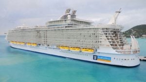 RCL Stock Royal Caribbean