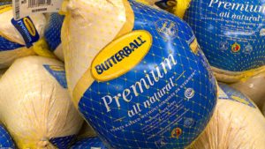 An image of ButterBall LLC Premium Whole Turkeys