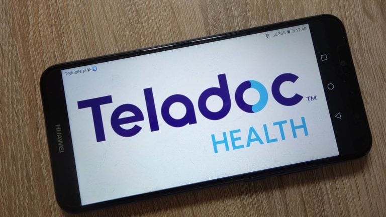 TDOC stock - Legal Problems Could Push Teladoc Health Stock to New Lows