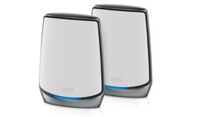 Tech Gifts for $500 and Up: Orbi AX6000 Wi-Fi 6 Mesh Router System