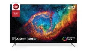 Tech Gifts for $500 and Up: Vizio 75-inch P-Series Quantum X TV