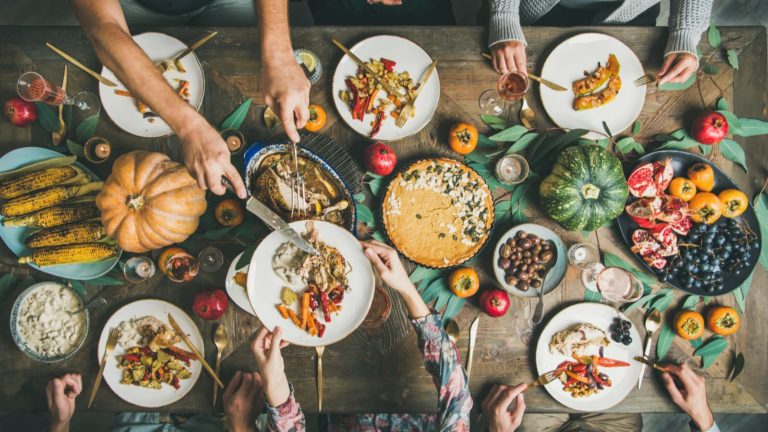 food stocks - 3 Food Stocks to Buy Before Sitting Down at the Thanksgiving Table