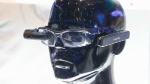 Vuzix (VUZI) branded AR glasses