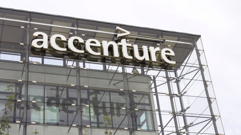 ACN stock - ACN Stock Alert: Accenture Lands Massive Contract With IRS