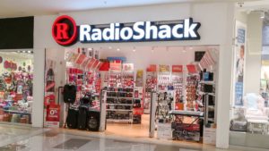 The 7 Most Important Companies That Didn't Survive the 2010s: Radioshack