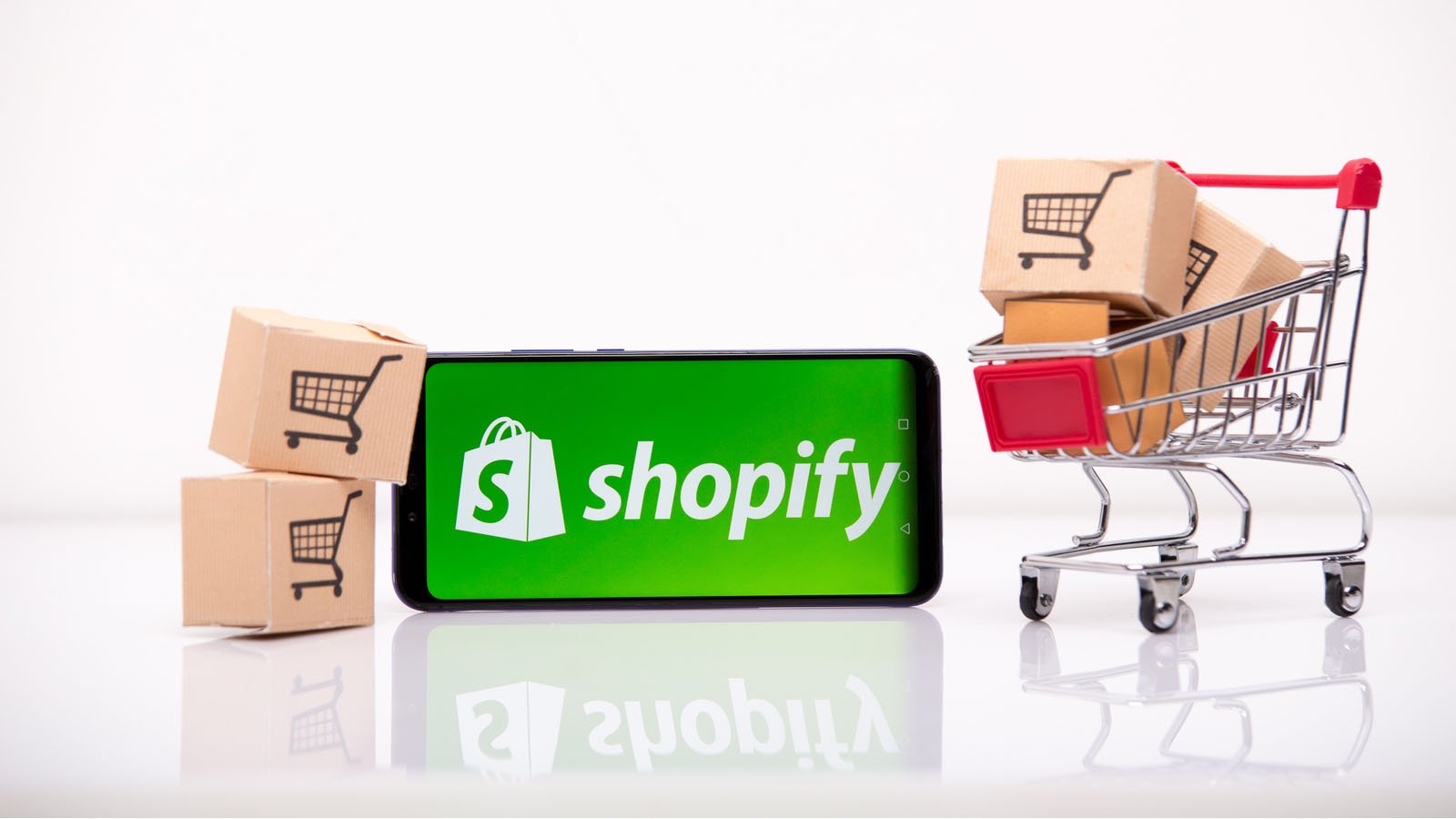 Mercado de valores: lo que los inversores de Shopify están diciendo hoy a medida que las acciones pasan al ‘modo bestia’