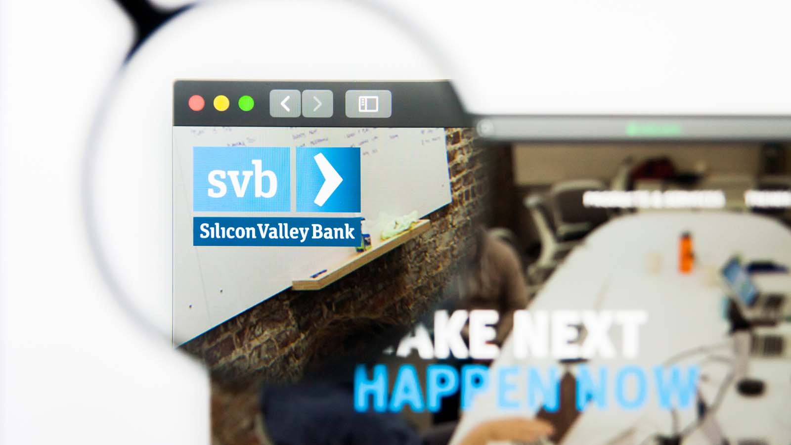 Banking Crisis Alert: Say Farewell to SIVB Stock on March 28