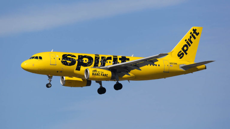 SAVE stock - Spirit Airlines (SAVE) Stock Slides as Frontier Airlines Ups Its Takeover Bid