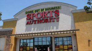 The 7 Most Important Companies That Didn't Survive the 2010s: The Sports Authority