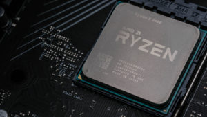 A Ryzen chip from Advanced Micro Devices (<a href=