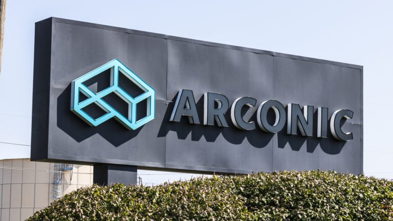ARNC Stock - Why Is Arconic (ARNC) Stock Up 28% Today?