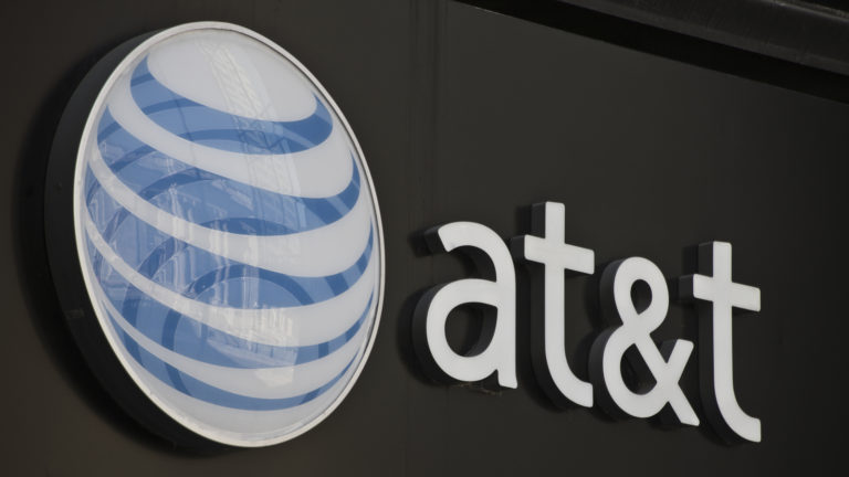 T Stock - AT&T (T) Stock Slides on Lowered Full-Year Outlook