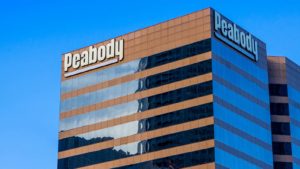 An outside view of a Peabody Energy (BTU) building