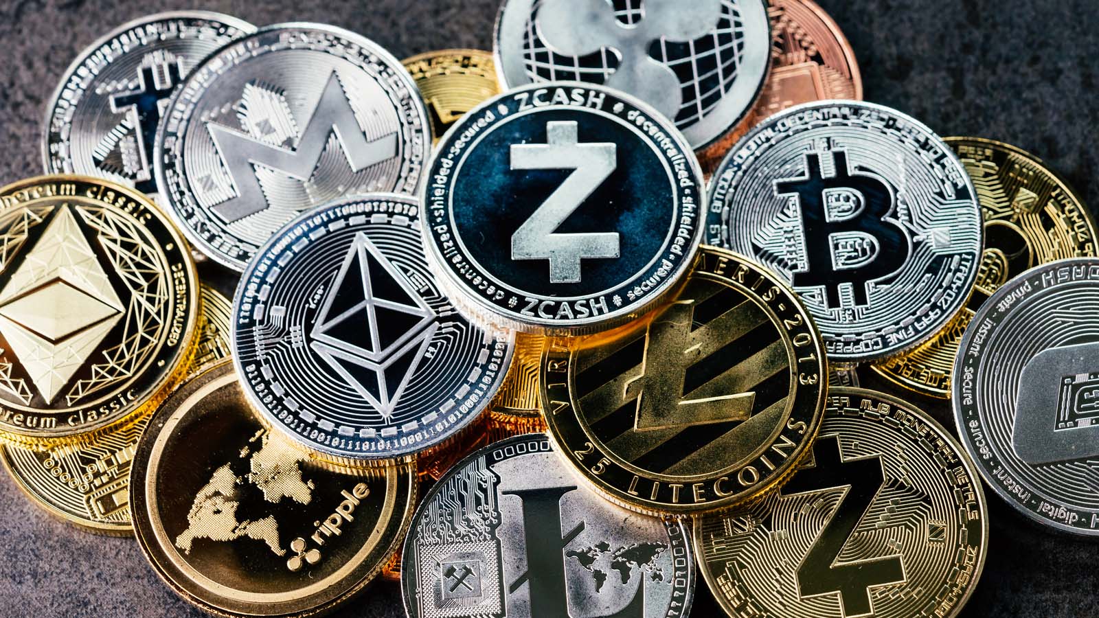 Cryptocurrencies to Buy: 7 Explosive Crypto Coins to Invest in Now |  InvestorPlace