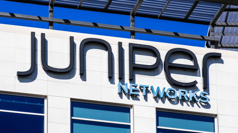 JNPR stock - Hewlett Packard Just Gave Juniper Networks (JNPR) Stock a $13 Billion Boost