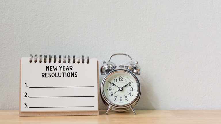 New Year's Resolutions for Investors - 5 New Year’s Resolutions for Investors