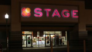 High-Risk Stocks: Stage Stores (SSI)