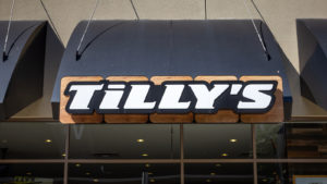Tilly's News: TLYS Stock Tanks 22% on Holiday Sales Update